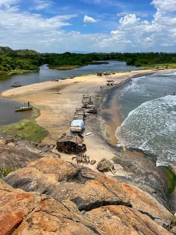 Plage Arugam Bay